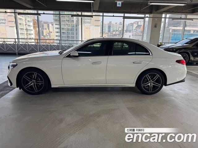 Mercedes-Benz E-Class 2025 — Şəkil 11/20