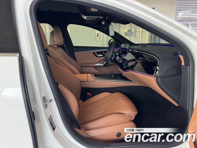 Mercedes-Benz E-Class 2025 — Şəkil 13/20