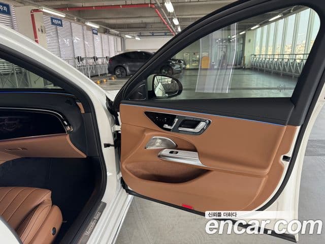 Mercedes-Benz E-Class 2025 — Şəkil 14/20