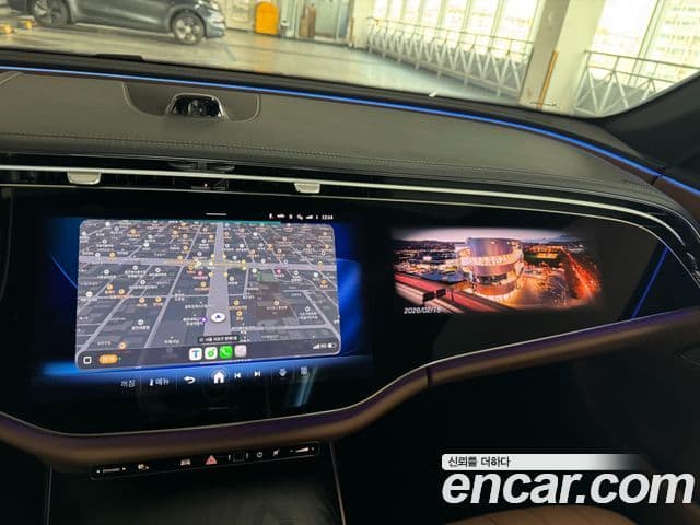Mercedes-Benz E-Class 2025 — Şəkil 17/20