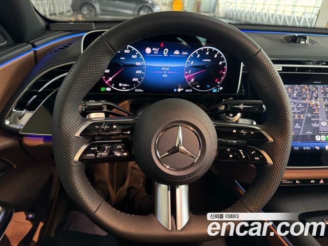 Mercedes-Benz E-Class 2025 — Şəkil 20/20