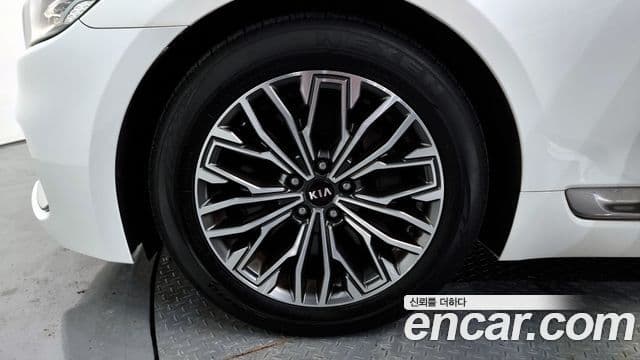 Kia The K9 2018 — Şəkil 5/20