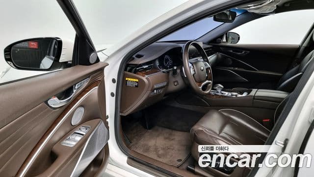 Kia The K9 2018 — фото 10 из 20