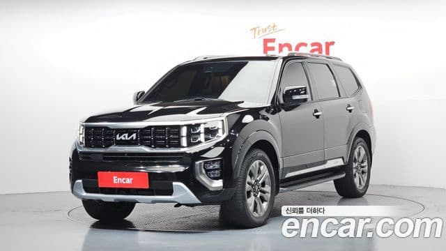 Kia Mohave The Master 2023 — Şəkil 1/20