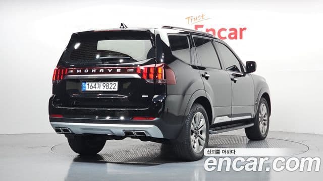 Kia Mohave The Master 2023 — Şəkil 2/20