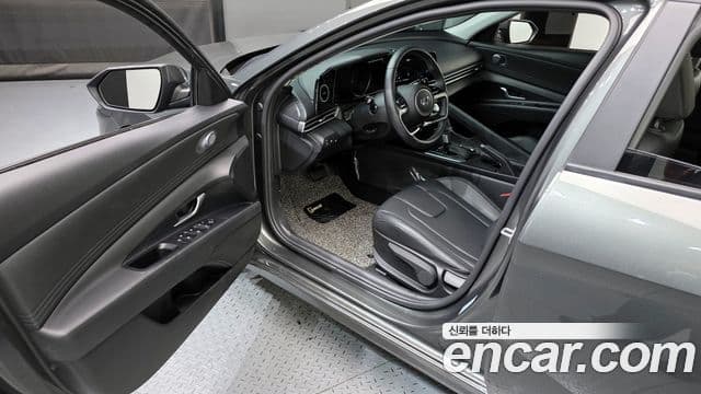 Hyundai Avante 2021 — Фото 10/20