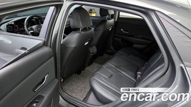 Hyundai Avante 2021 — Фото 11/20