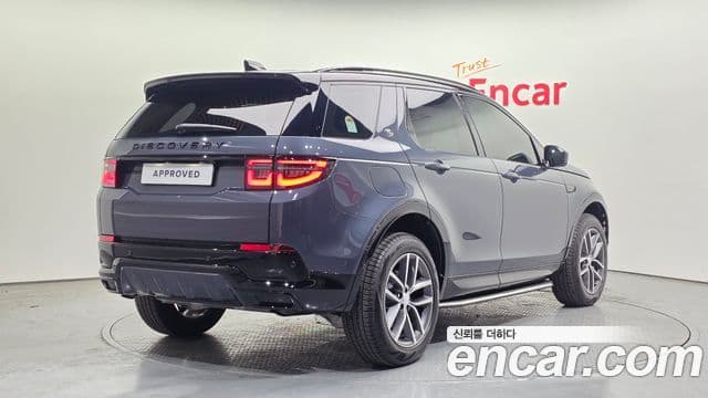 Land Rover Discovery Sport 2025 — ფოტო 2/20