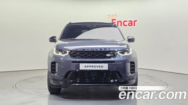 Land Rover Discovery Sport 2025 — ფოტო 8/20