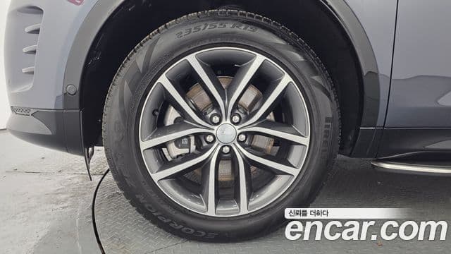 Land Rover Discovery Sport 2025 — ფოტო 9/20