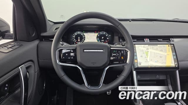 Land Rover Discovery Sport 2025 — ფოტო 13/20