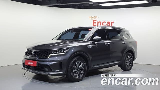 Kia Sorento 2021 — Şəkil 1/20