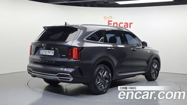 Kia Sorento 2021 — Şəkil 2/20