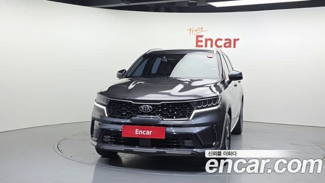 Kia Sorento 2021 — Şəkil 3/20