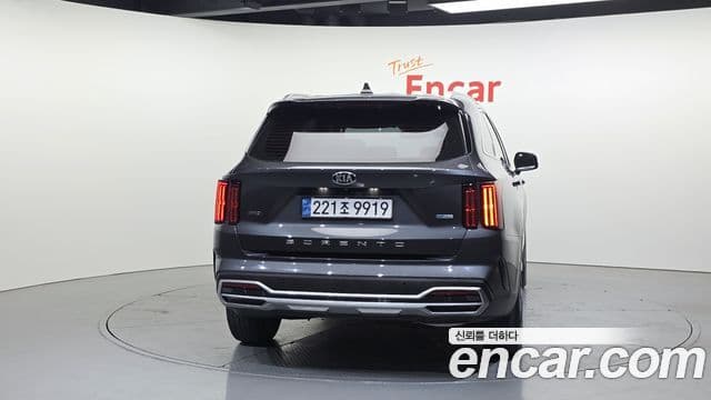 Kia Sorento 2021 — Şəkil 4/20