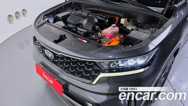 Kia Sorento 2021 — Şəkil 6/20