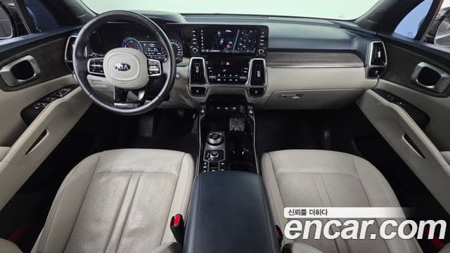 Kia Sorento 2021 — Şəkil 7/20