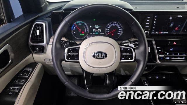 Kia Sorento 2021 — Şəkil 15/20