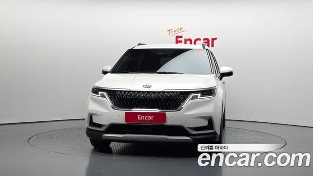Kia Carnival 2020 — Фото 3/20