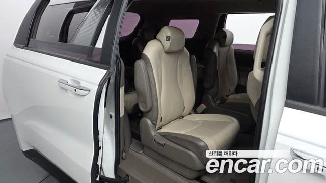 Kia Carnival 2020 — Фото 12/20
