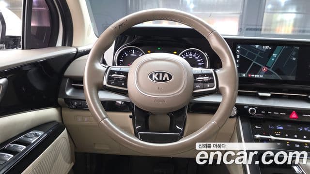 Kia Carnival 2020 — Фото 13/20