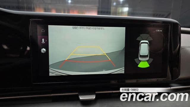 Kia Carnival 2020 — Фото 15/20