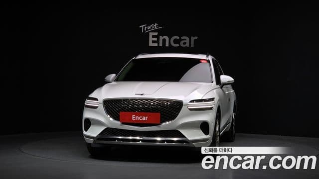 Genesis GV70 2021 — ფოტო 3/20