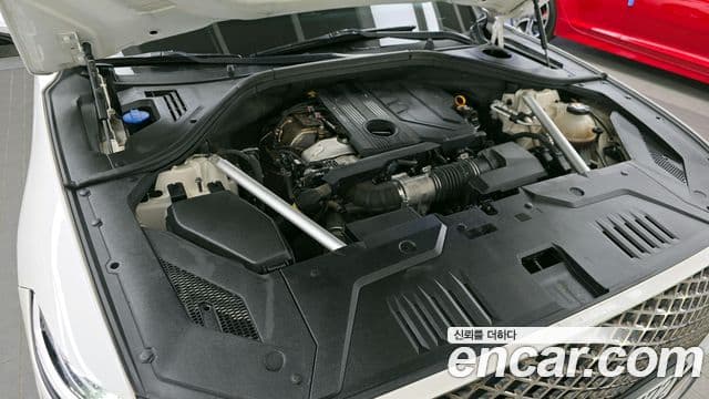 Genesis GV70 2021 — ფოტო 6/20