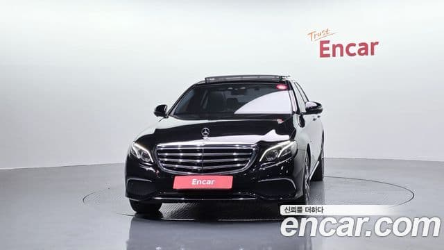 Mercedes-Benz E-Class 2019 — Şəkil 3/20