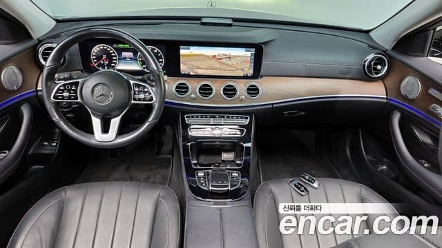 Mercedes-Benz E-Class 2019 — Şəkil 7/20