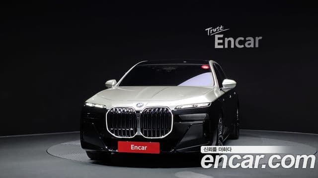 BMW 7 Series 2025 — Şəkil 3/20