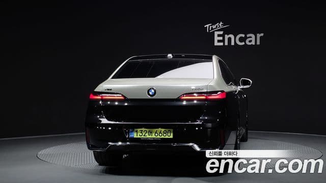 BMW 7 Series 2025 — Şəkil 4/20