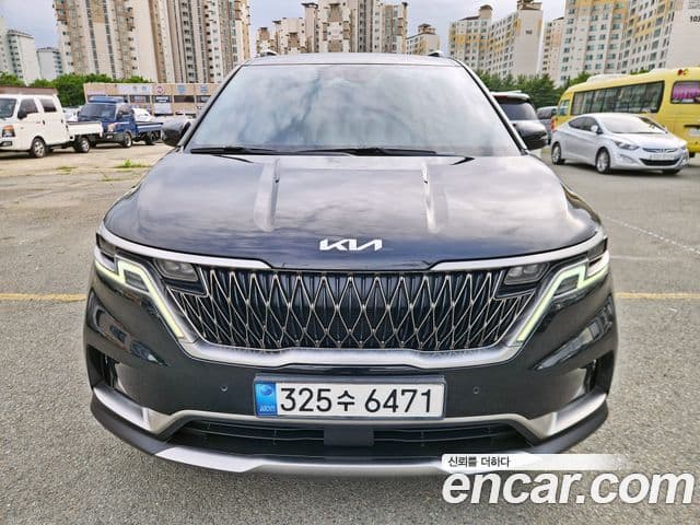 Kia Carnival 2021 — Şəkil 1/20