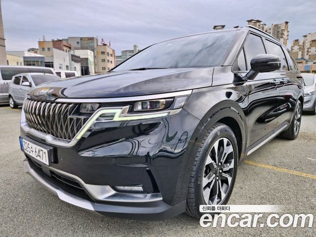 Kia Carnival 2021 — Şəkil 2/20