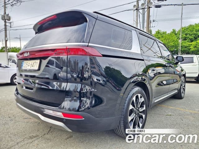 Kia Carnival 2021 — Şəkil 4/20