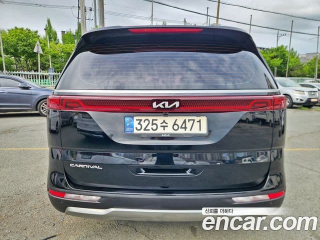 Kia Carnival 2021 — Şəkil 5/20