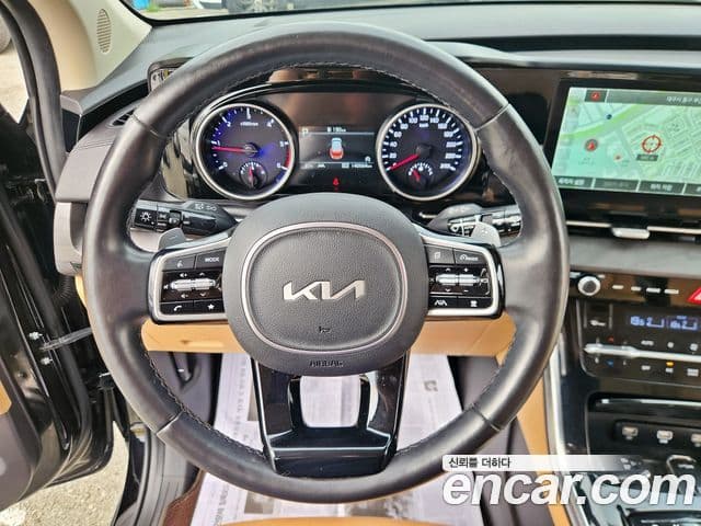 Kia Carnival 2021 — Şəkil 7/20