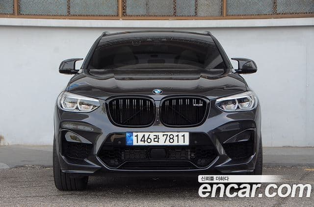 BMW X4 2021 — Şəkil 9/19
