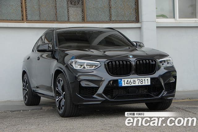 BMW X4 2021 — Şəkil 3/19