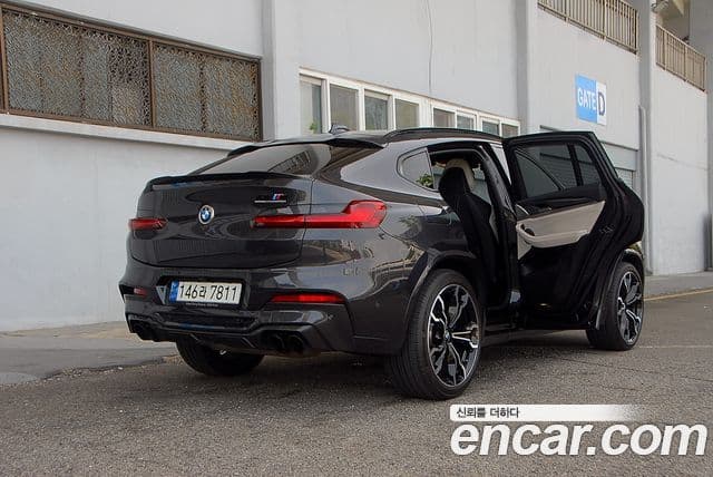 BMW X4 2021 — Şəkil 5/19