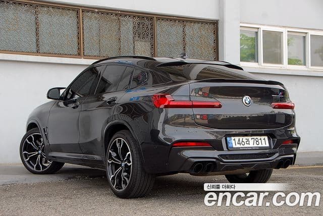 BMW X4 2021 — Şəkil 10/19