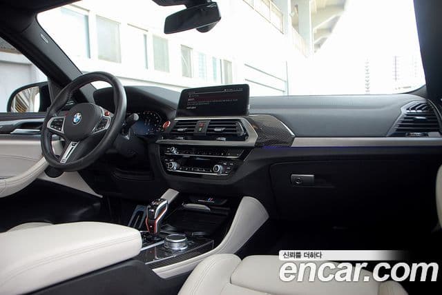 BMW X4 2021 — Şəkil 16/19