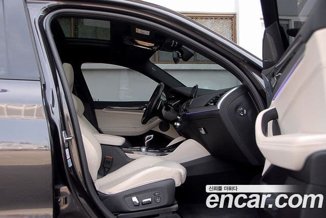 BMW X4 2021 — Şəkil 18/19
