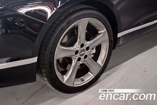 Genesis G80 2020 — Şəkil 10/20