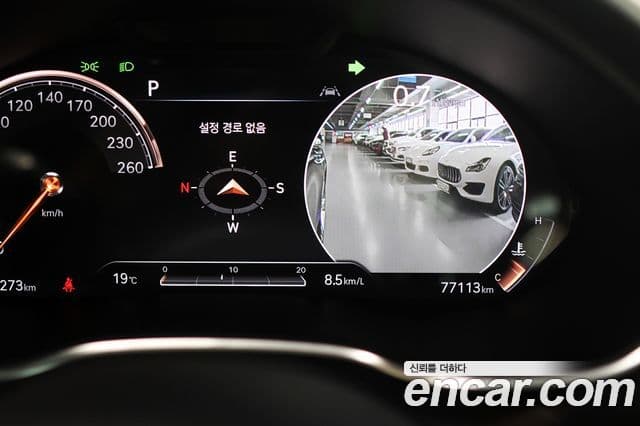 Genesis G80 2020 — Şəkil 15/20