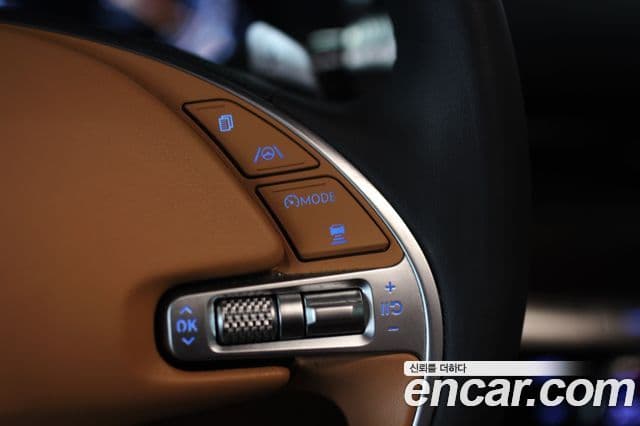 Genesis G80 2020 — Şəkil 16/20