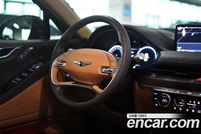 Genesis G80 2020 — Şəkil 6/20