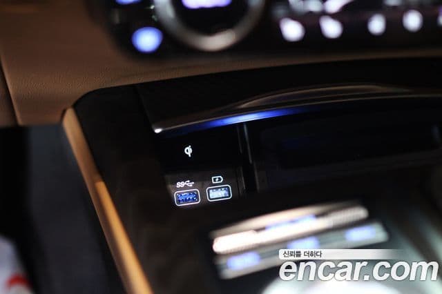 Genesis G80 2020 — Şəkil 5/20