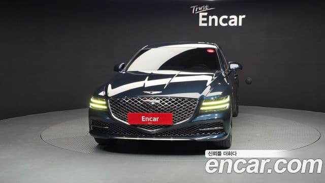 Genesis Electrified G80 2021 — Şəkil 3/20