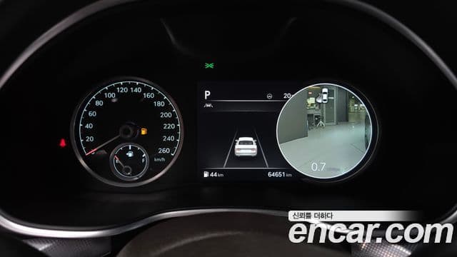 Genesis Electrified G80 2021 — Şəkil 8/20